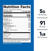 Nutricost Apple Pectin Powder 454g
