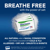SinuCleanse Micro Filtered Nasal Wash System Sinus Cleanse and Cleaning Saline Irrigation Flush System 30 Count