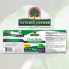 Nature's Answer Gotu Kola Herb Supplement Vegetarian Capsules 90 Capsules