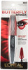 L'Oral Paris Voluminous Butterfly Intenza Washable Mascara, Blackest Black, 0.25 fl. oz.