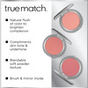 L'Oreal True Match Blush, Barely Blushing [W3-4], 0.21 oz