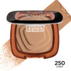 L'Oreal Paris Infallible Up to 24H Fresh Wear Soft Matte Longwear Bronzer. Waterproof, heatproof, Transfer, humidity and sweatproof, Light, 0.31 oz