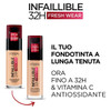 fond de teint infaillible 24h fresh wear 235 miel/honey