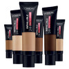 L'Oreal Paris Foundation, Infallible Matte Cover 24hour 320 Toffee, Sweat-proof, Heat-proof, Transfer-proof and Water-proof, SPF 18, 30 ml