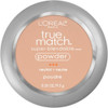 L'Oral Paris True Match Super-Blendable Powder, Buff Beige, 0.33 oz.,N4 Buff Beige,K1601203