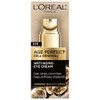 L'Oreal Paris Age Perfect Anti-Aging Under Eye Cream, Vitamin E, Antioxidants, Reduces Dark Circles, Puffiness, Age Perfect Cell Renewal, sensitive skin, Dermatologist Tested, Paraben Free, 0.5 fl oz