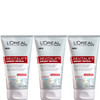 L'Oreal Paris Skin Care Revitalift Bright Reveal Cleanser, 3 Count