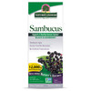 Nature's Answer Sambucus Black Elder Berry Extract 8 oz