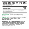 Nature's Answer Sambucus Black Elder Berry Extract 8 oz