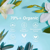 COOLA Organic Rosilliance BB Cream with SPF 30, Tinted Moisturizer Sunscreen & Foundation, Dermatologist Tested, 1.5 Fl Oz