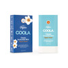 COOLA Organic Face Sunscreen SPF 30 Sunblock Lotion Stick, Dermatologist Tested Skin Care for Daily Protection, Vegan and Gluten , Tropical Coconut, 0.15 Oz