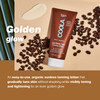 COOLA Organic Sunless Self Tanner Body Lotion, Dermatologist Tested Anti-Aging Skin Care, Vegan and Non-GMO, Piña Colada, 6 Fl Oz