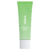 COOLA Organic Glowing Greens Facial Cleanser, Dermatologist Tested Skin Barrier Protection with Aloe Vera Juice, Vegan and Gluten Free