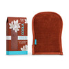 COOLA Sunless Self Tanner Mitt, Supports Sunless Tanning Lotion Application, 2-in-1 Applicator & Exfoliator for Face & Body