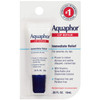 Aquaphor Lip Repair Ointment - Long-lasting Moisture to Soothe Dry Chapped Lips - .35 fl. oz. Tube