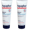 Aquaphor Healing Ointment - Dry Skin Moisturizer - Hands, Heels, Elbows, Lips, 7 oz. Tube, 2 Pack