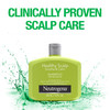 Neutrogena Soothing & Calming Healthy Scalp Shampoo to Moisturize Dry Scalp & Hair, with Tea Tree Oil, pH-Balanced, Paraben-Free & Phthalate-Free, Safe for Color-Treated Hair, 12oz