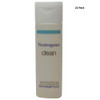 Neutrogena Clean Normalizing Shampoo 0.8 oz Lot of 24 - Total of 19.2oz