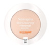 Neutrogena SkinClearing Mineral Acne-Concealing Pressed Powder Compact, Shine-Free & Oil-Absorbing Makeup with Salicylic Acid to Cover, Treat & Prevent Breakouts, Natural Ivory 20,.38 oz (Pack of 2)