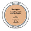 Neutrogena Healthy Skin Compact Lightweight Cream Foundation Makeup with Vitamin E Antioxidants, Non-Greasy Foundation with Broad Spectrum SPF 55, Nude 40.35 oz