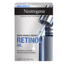 Neutrogena Rapid Wrinkle Repair Face Oil Retinol Serum, Lightweight Anti Wrinkle Serum for Face, Dark Spot Remover for Face, Deep Wrinkle Treatment with Concentrated Retinol SA, 1.0 fl. oz