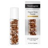 Neutrogena Rapid Tone Repair 20% Vitamin C Brightening Serum Capsules, Antioxidant Face Serum to Brighten Look of Dark Spots & Even Skin Tone, Oil-Free, 30 Serum Capsules