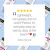 Neutrogena Ultra Sheer Dry-Touch Sunscreen Lotion, Broad Spectrum SPF 30 UVA/UVB Protection, Oxybenzone-Free, Light, Water Resistant, Non-Comedogenic ; Non-Greasy, Travel Size, 3 fl. oz