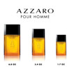 Azzaro Pour Homme Eau de Toilette  Mens Cologne  Fougere, Aromatic & Woody Fragrance