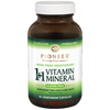 Pioneer 1+1 Vitamin Mineral Iron-Free60 vegcaps
