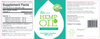 Manitoba Harvest Hemp Seed Oil 120 softgels