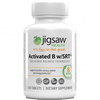 Jigsaw Health Activated B w/SRT120 Tablets