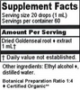 Herbalist & Alchemist Goldenseal Extract 2 fl oz