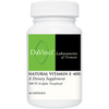 DaVinci Natural Vitamin E-40060 gels