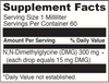 DaVinci Gluconic DMG Liquid 300 mg2 oz