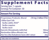 Bio-Botanical Research Proflora4R Restorative Probiotic30 caps