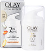 Olay SPF 15 Total Effects CC Cream Complexion Corrector for Women, Fair to Medium, 1.7 Ounce