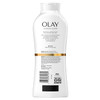 Olay Cleansing Infusion Body Wash, Charcoal + Mint, 22 Fl Oz (Pack of 4)