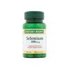 Nature'S Bounty Selenium 200 Mcg Tablets 100 Ea