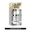 Eye Cream by Olay Eyes Illuminating to Help Reduce the look of Dark Circles Under Eyes, 0.5 Fl Oz Packaging may Vary