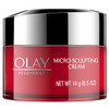 Olay Regenerist Micro-Sculpting Cream, Face Moisturizer, Trial Size, 0.5 oz