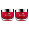 Olay Regenerist Plus Micro Sculpting Cream, 1.7 Ounce (Pack of 2)