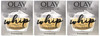 Olay Total Effects Whip Active Moisturizer 1.7 Ounce (50ml) (3 Pack)