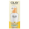 Face Moisturizer by Olay, Complete All Day Moisturizer with Broad Spectrum SPF 30 - Sensitive, 2.5 Fl Oz