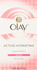 Face Moisturizer by Olay, Active Hydrating Beauty Moisturizing Lotion, 6 fl oz (Pack of 2)