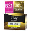 Olay Anti-Wrinkle Pro Vital Anti-Ageing Moisturiser Day Cream Spf15 50Ml