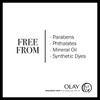 Olay Regenerist Whip Face Moisturizer SPF 25, 1.7 oz + Whip Face Moisturizer Travel/Trial Size Bundle