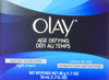 Olay Age Defying Instant Hydration Night Cream 1.7 Oz