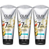 Olay Total Effects Revitalizing Foaming Facial Cleanser, 5.0 fl oz ( pack of 3)
