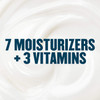 Gold Bond Men's Essentials Hydrating Cream 6.5 oz., Everyday Moisture for Dry Skin