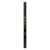 MIZON Brow Styling Pencil - Natural looking eyebrows, long-lasting, triangular shape for easy styling 0.35g/0.012oz (Brown)